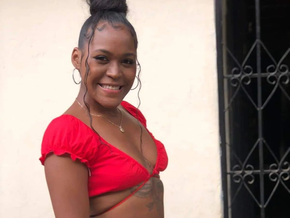 AnneThompson profielfoto van cam model