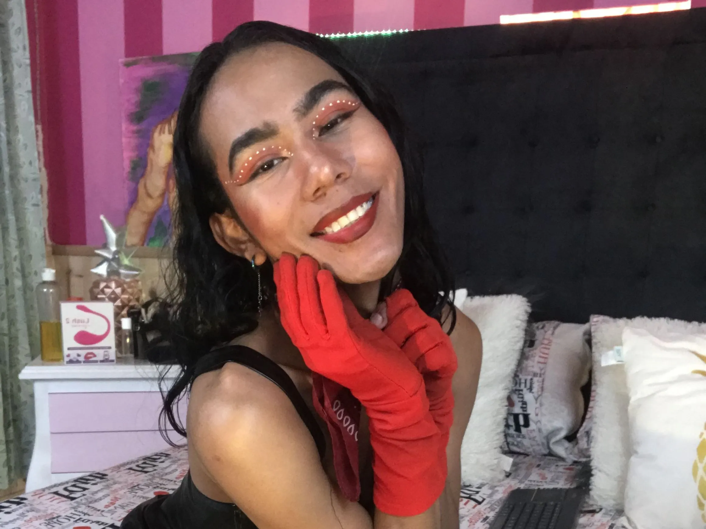 ScarlettHobbs profilbild på webbkameramodell