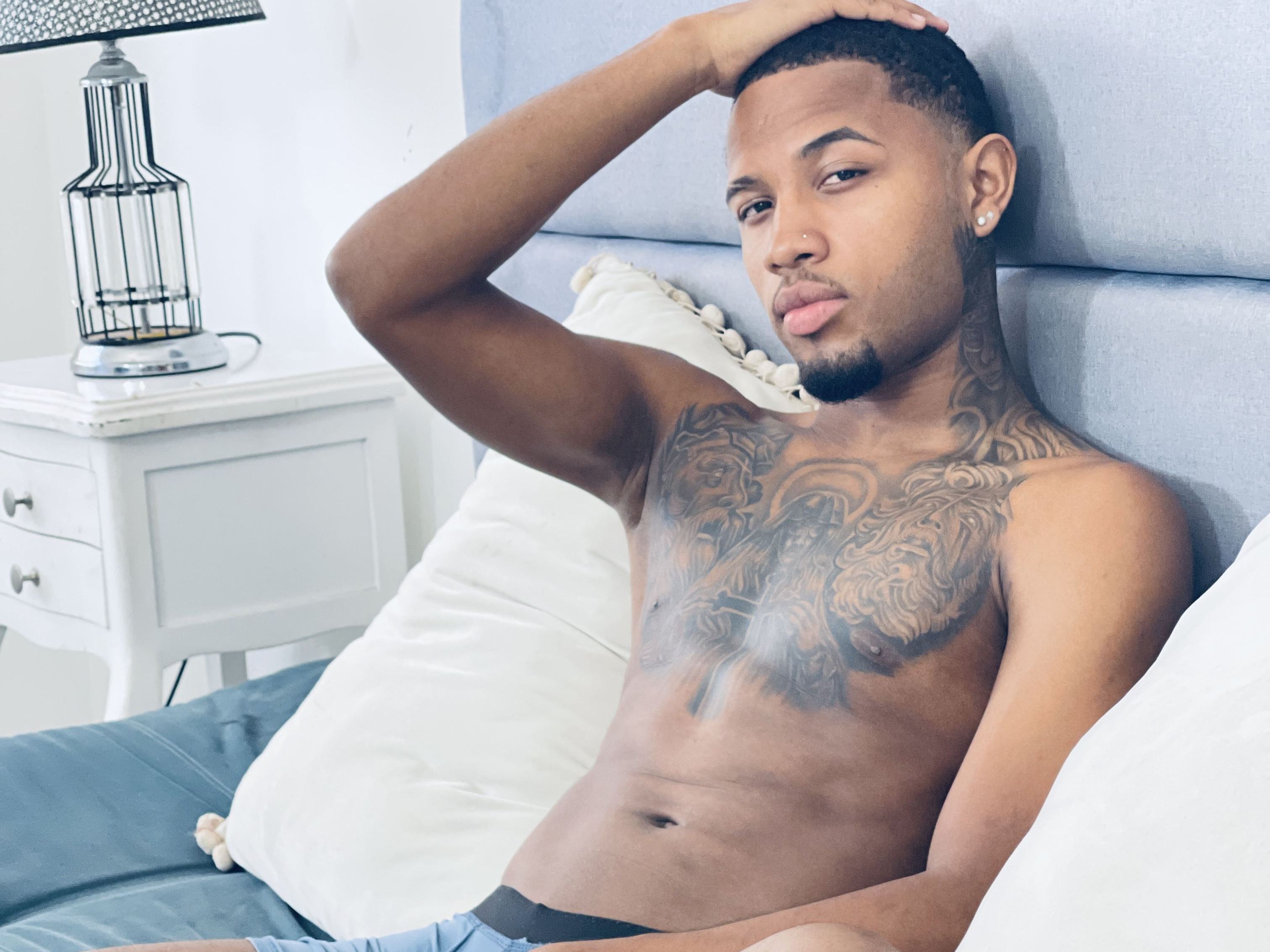 DarenCat707 profilbild på webbkameramodell