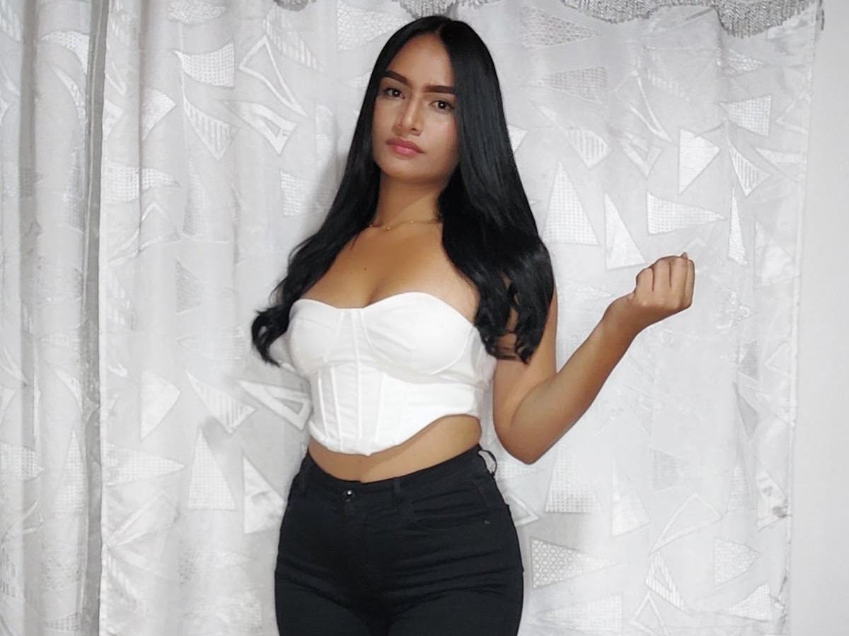 AngelOrange profielfoto van cam model