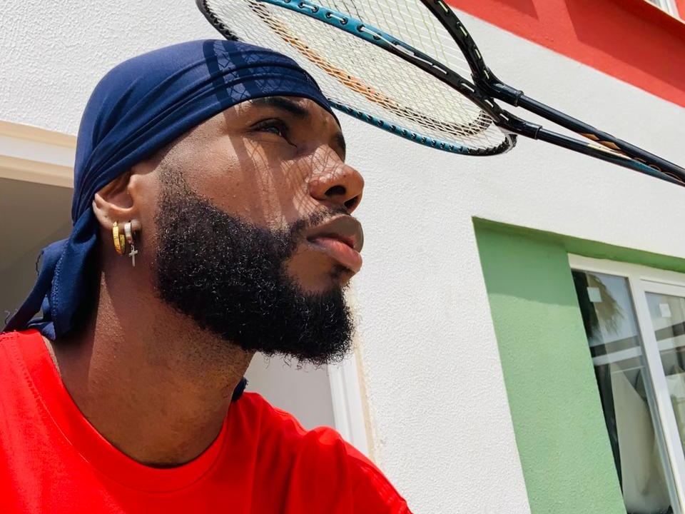 Foto de perfil de modelo de webcam de abrahambigcock