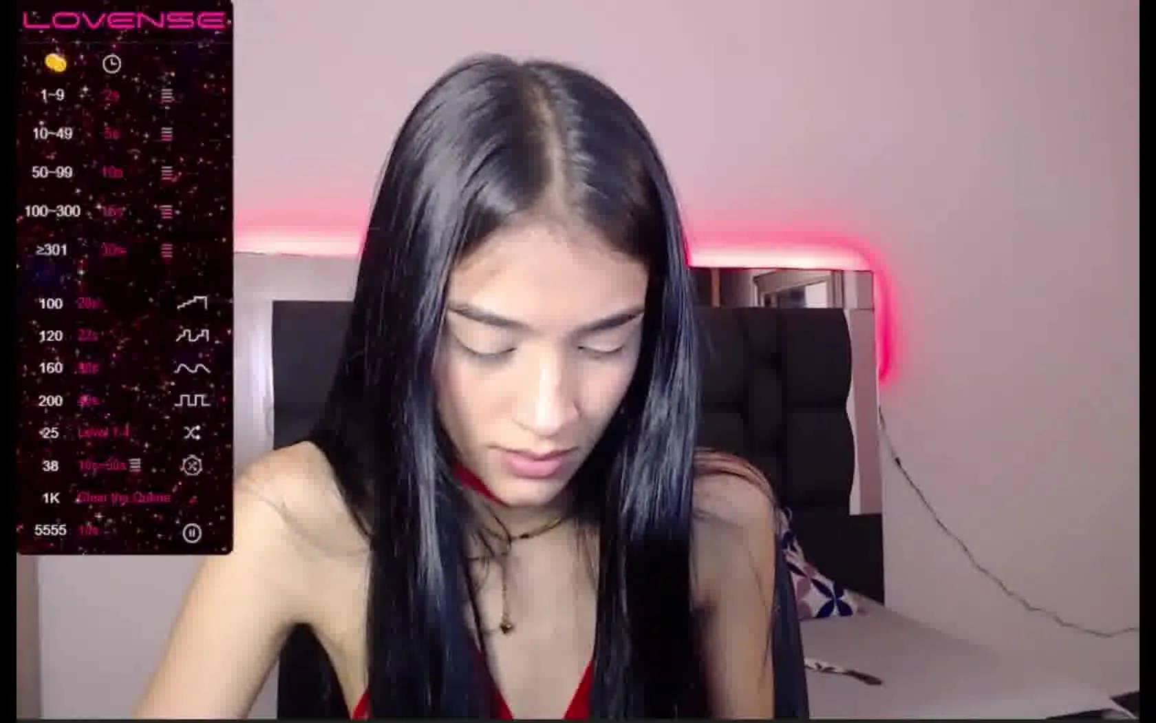 Interprète AndreaStone18 Vidéo 1