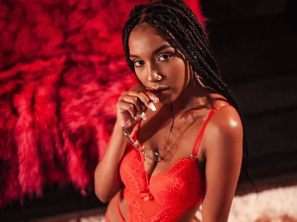 AlexiaLeroux profilbild på webbkameramodell