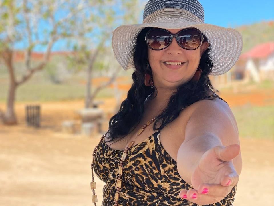 Cleosmith profielfoto van cam model