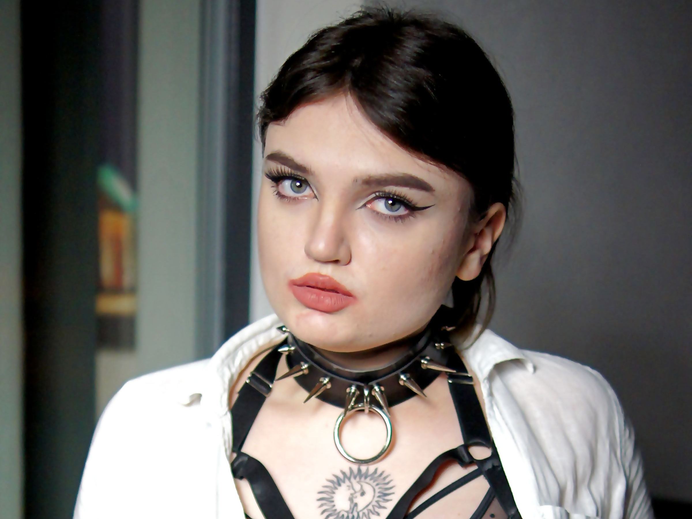 Image de profil du modèle de webcam fancyLILLY