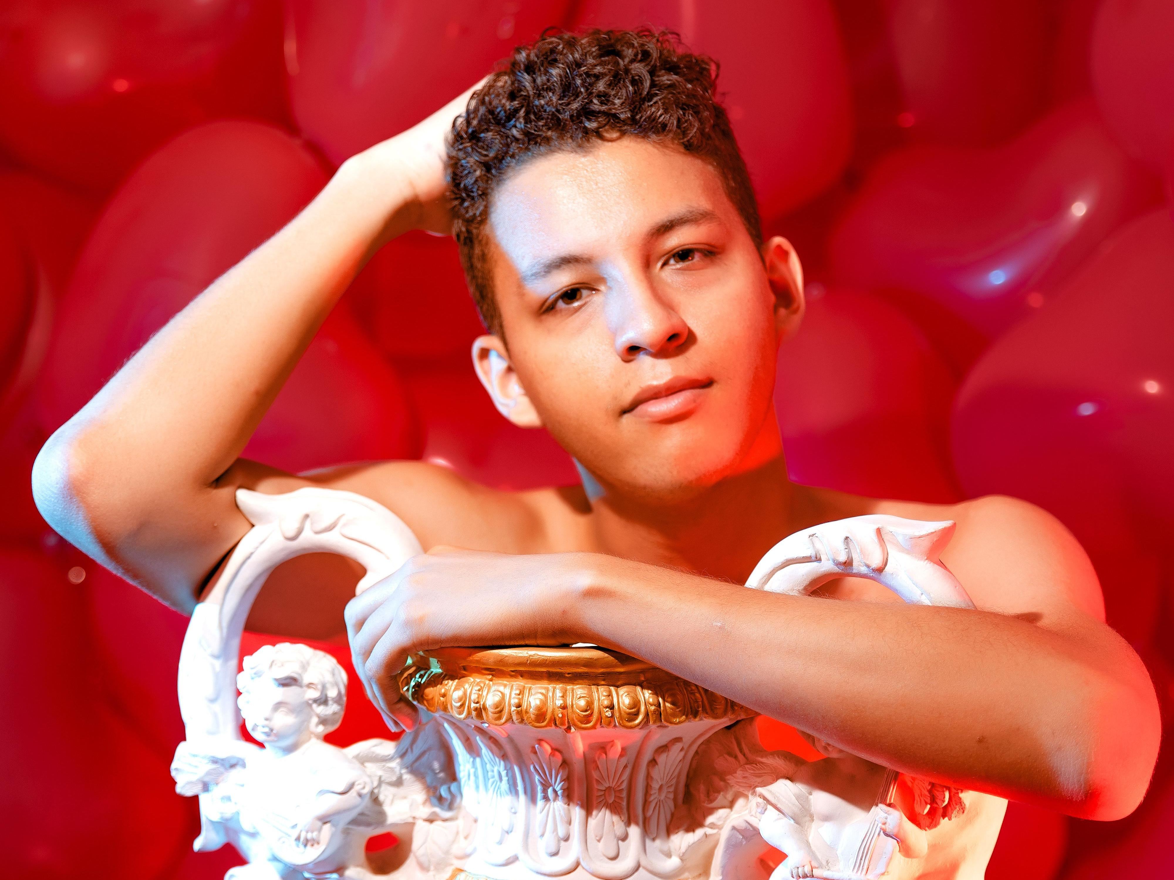 Valentino66 profilbild pÄ webbkameramodell