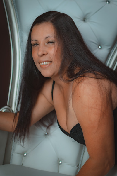 Intérprete CharlotteMebarak Foto 2