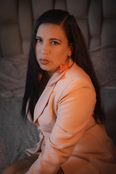 Intérprete CharlotteMebarak Foto 4