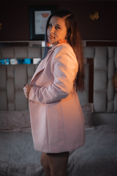 Intérprete CharlotteMebarak Foto 5