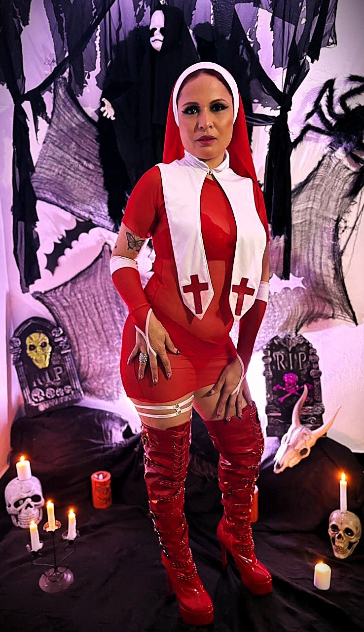 Utøver MoiraDevil Bilde 5