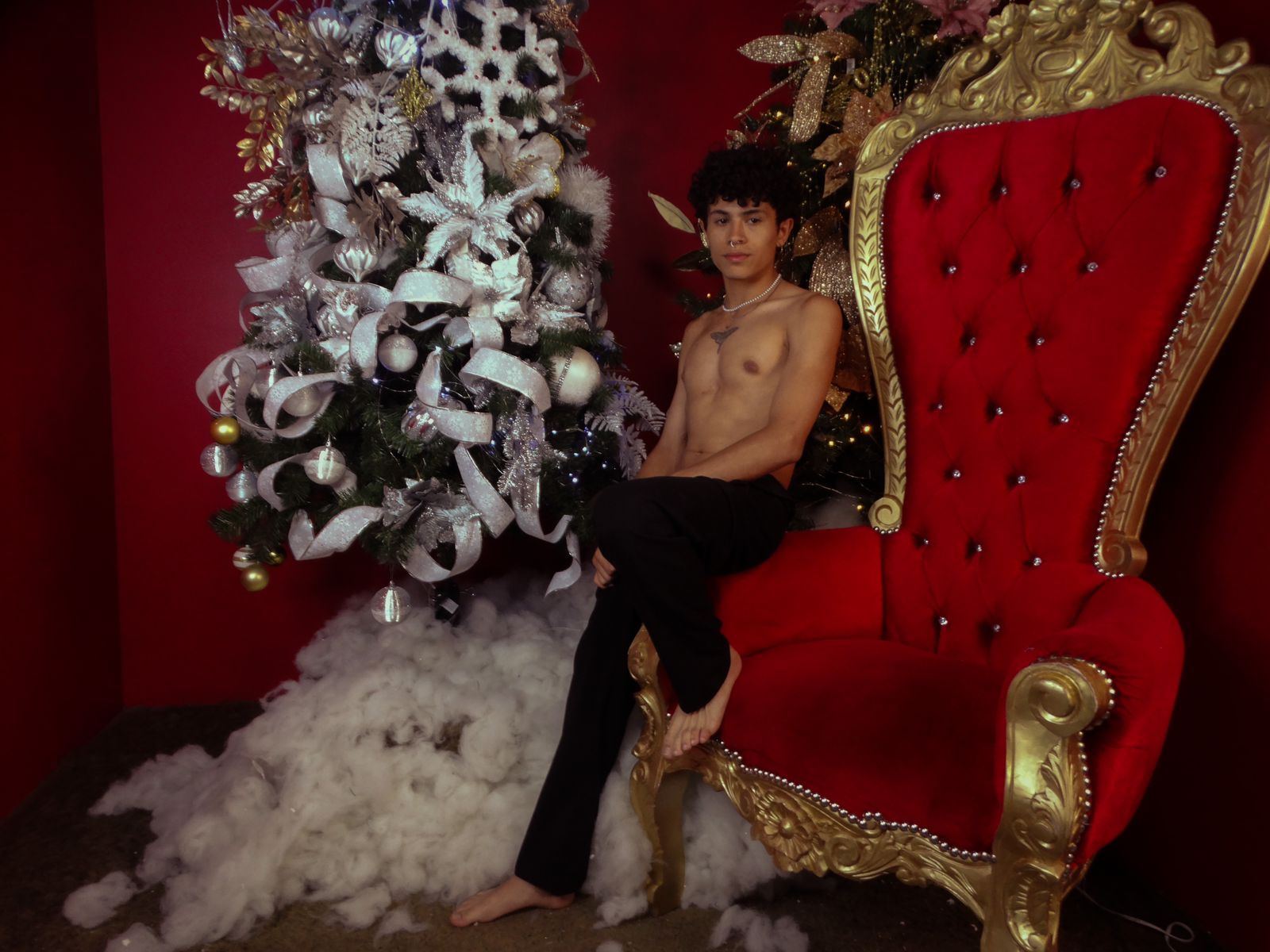 ChristopherMyers profilbild på webbkameramodell