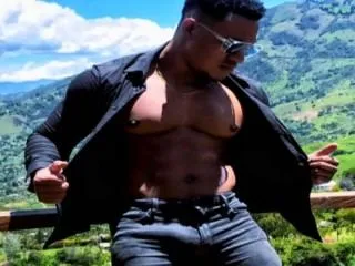 DouglasColeman profielfoto van cam model