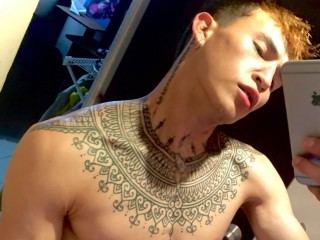 jordanstark immagine del profilo del modello di cam