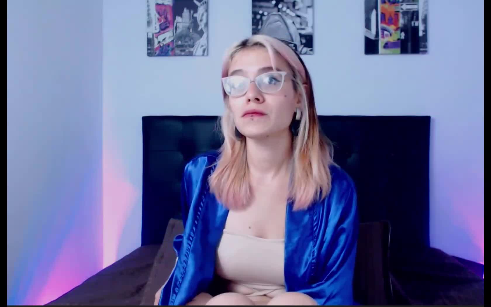 Utøver AnaMiless Video 1