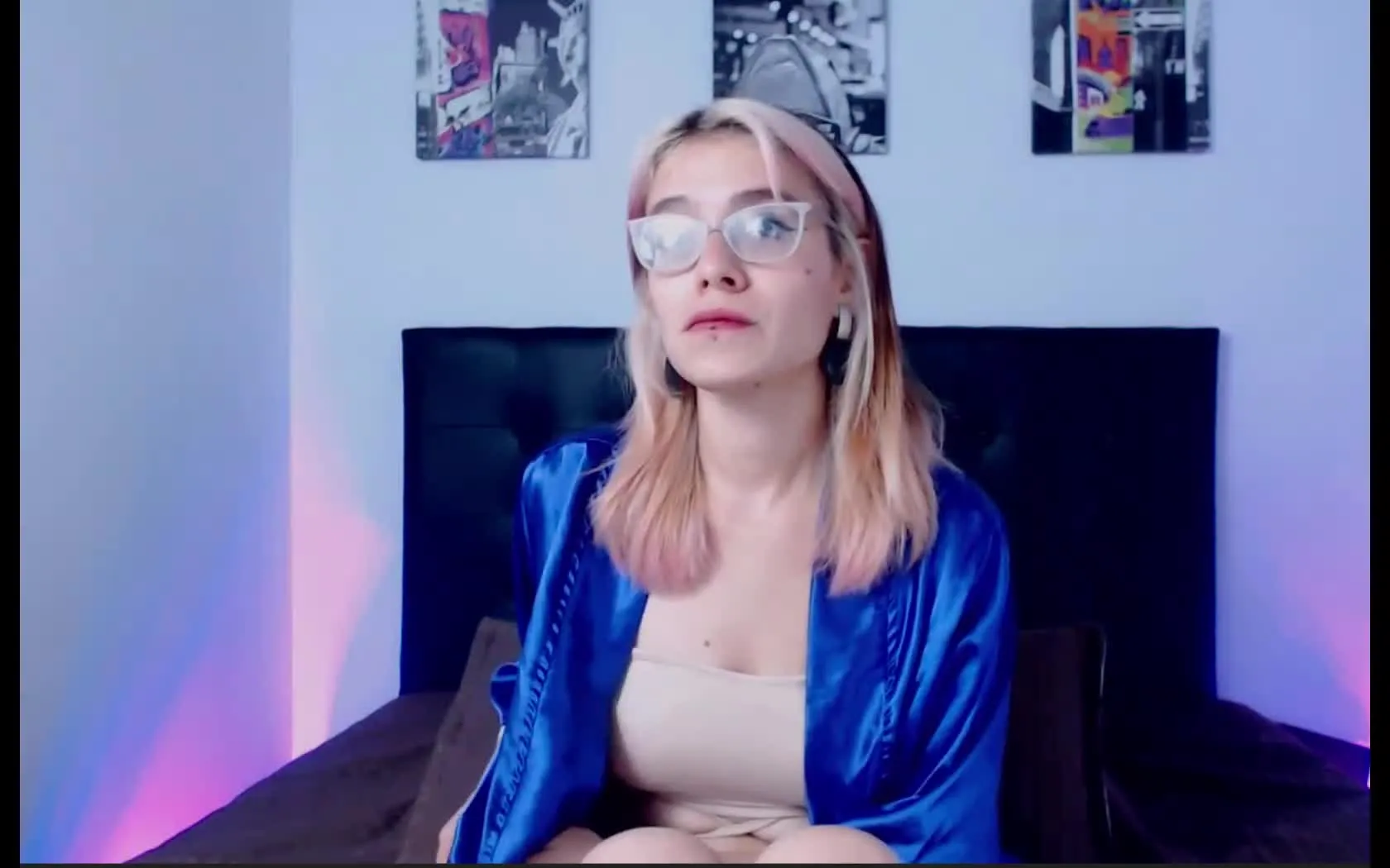 Interprete AnaMiless Video 1