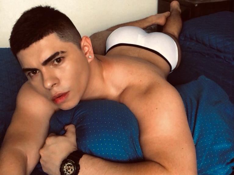 JulianHerrera profielfoto van cam model 