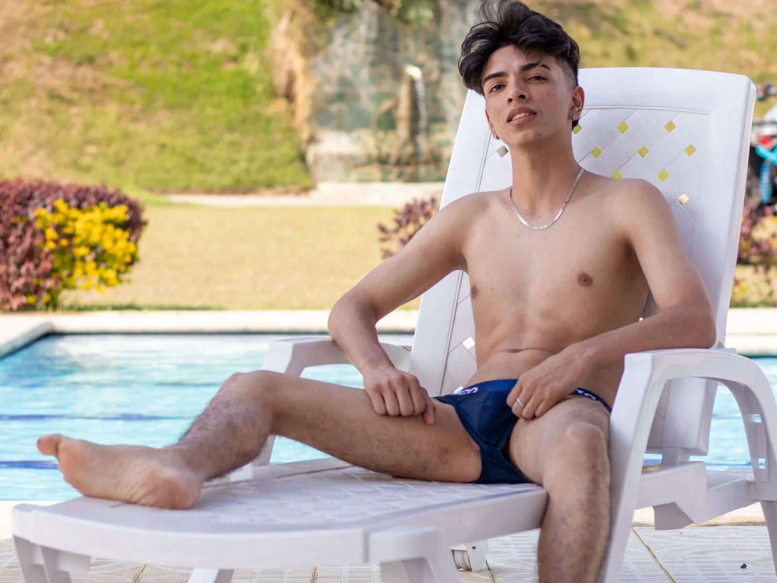 Foto de perfil de modelo de webcam de StivenMiller