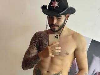 Foto de perfil de modelo de webcam de Endry