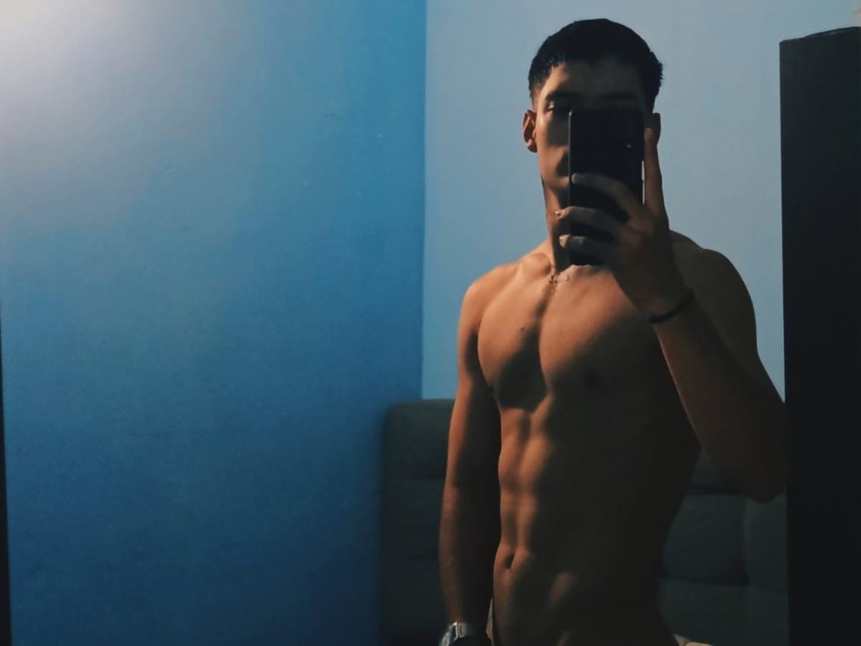 Foto de perfil de modelo de webcam de matheo18 