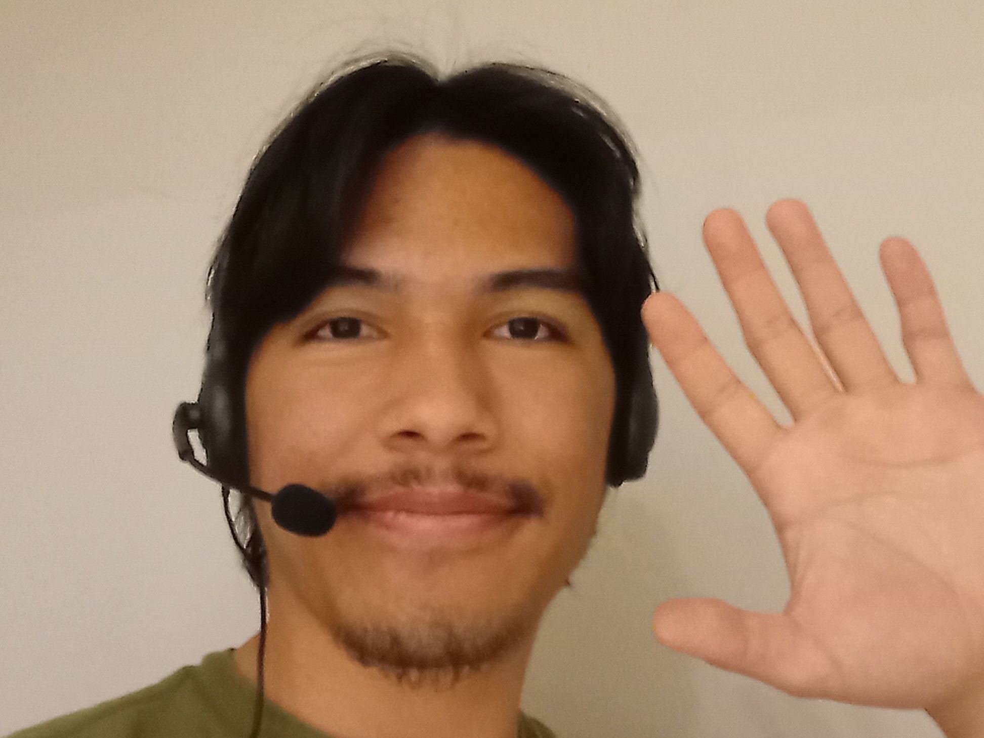 Foto de perfil de modelo de webcam de MisterSai