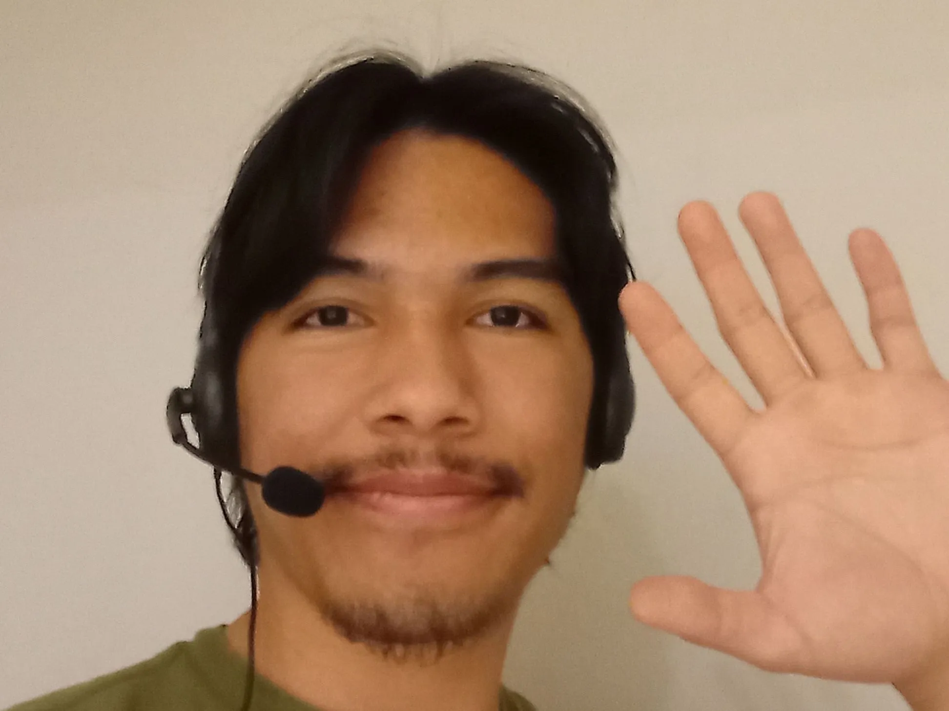 MisterSai profielfoto van cam model