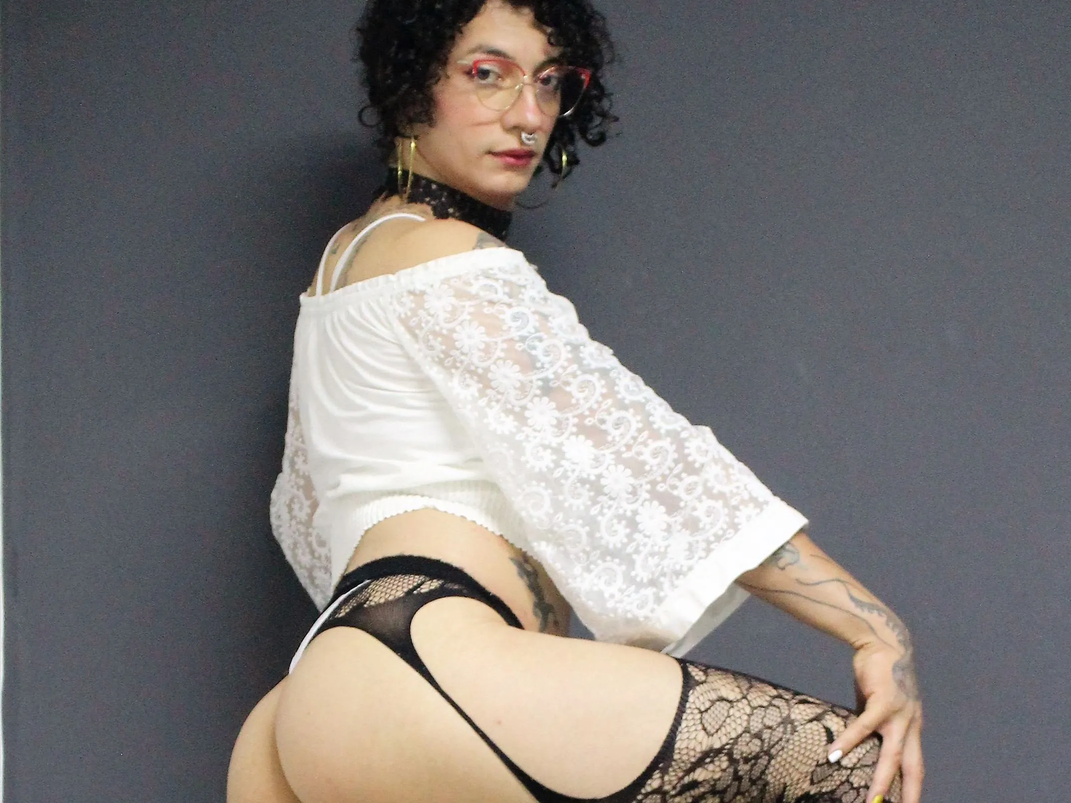 AfroditaColins profielfoto van cam model