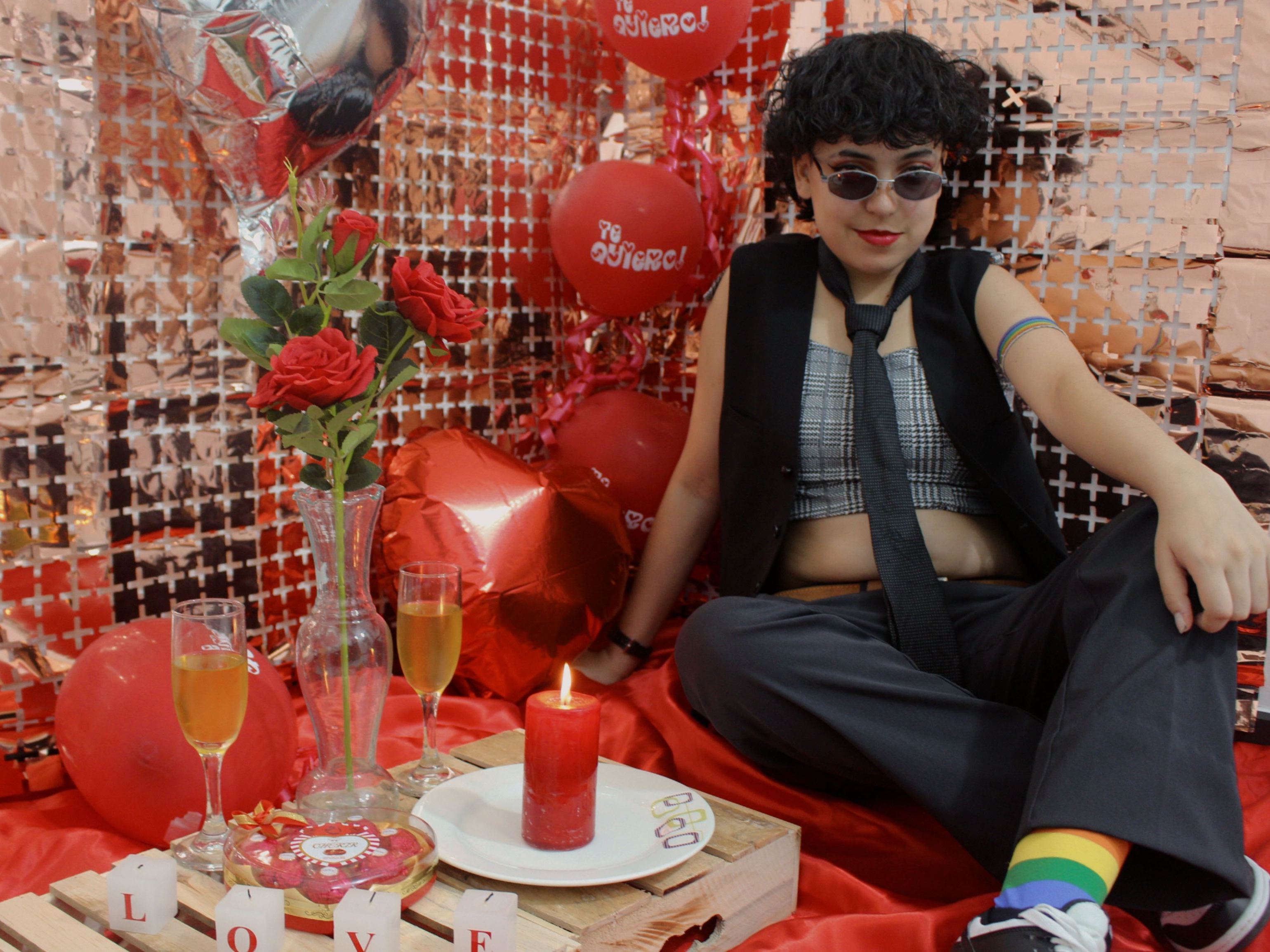 Image de profil du modèle de webcam lilithcooper