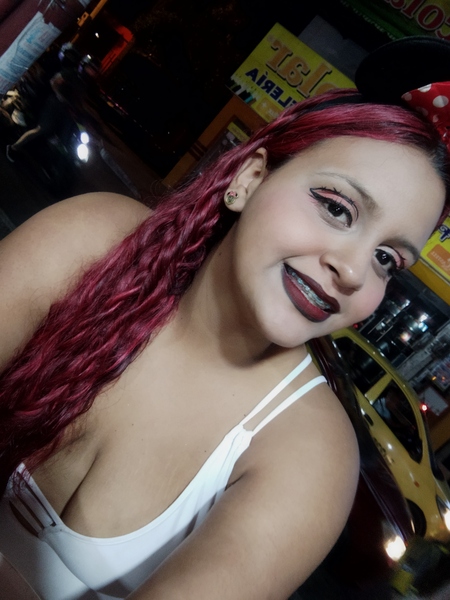 Utøver RachelTits Bilde 8