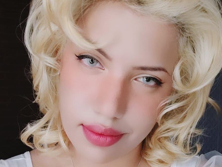 Profilbilde av SaraStar602 webkamera modell