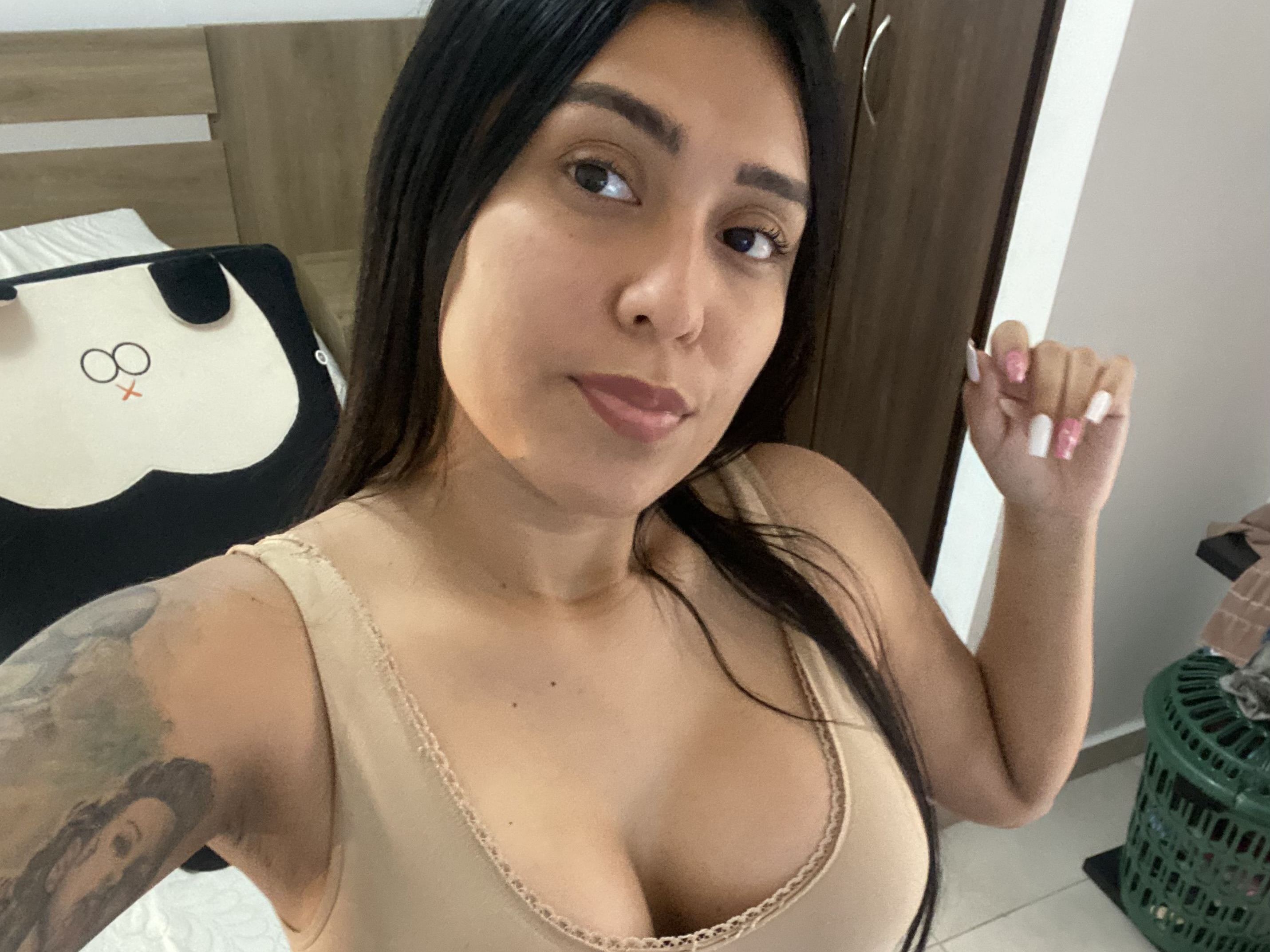 Foto de perfil de modelo de webcam de sralopez 