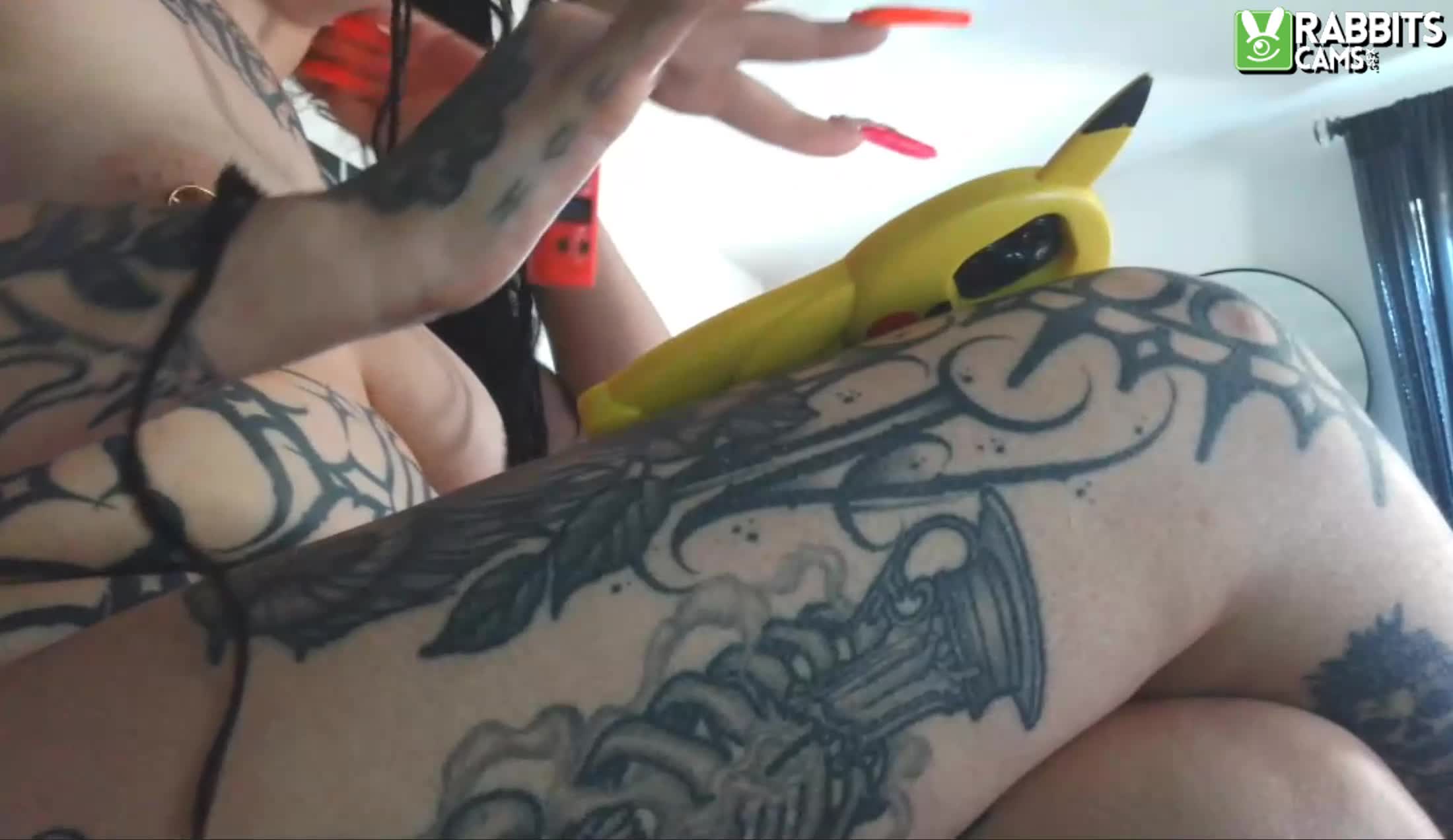 Artiest camdoll4u Video 1