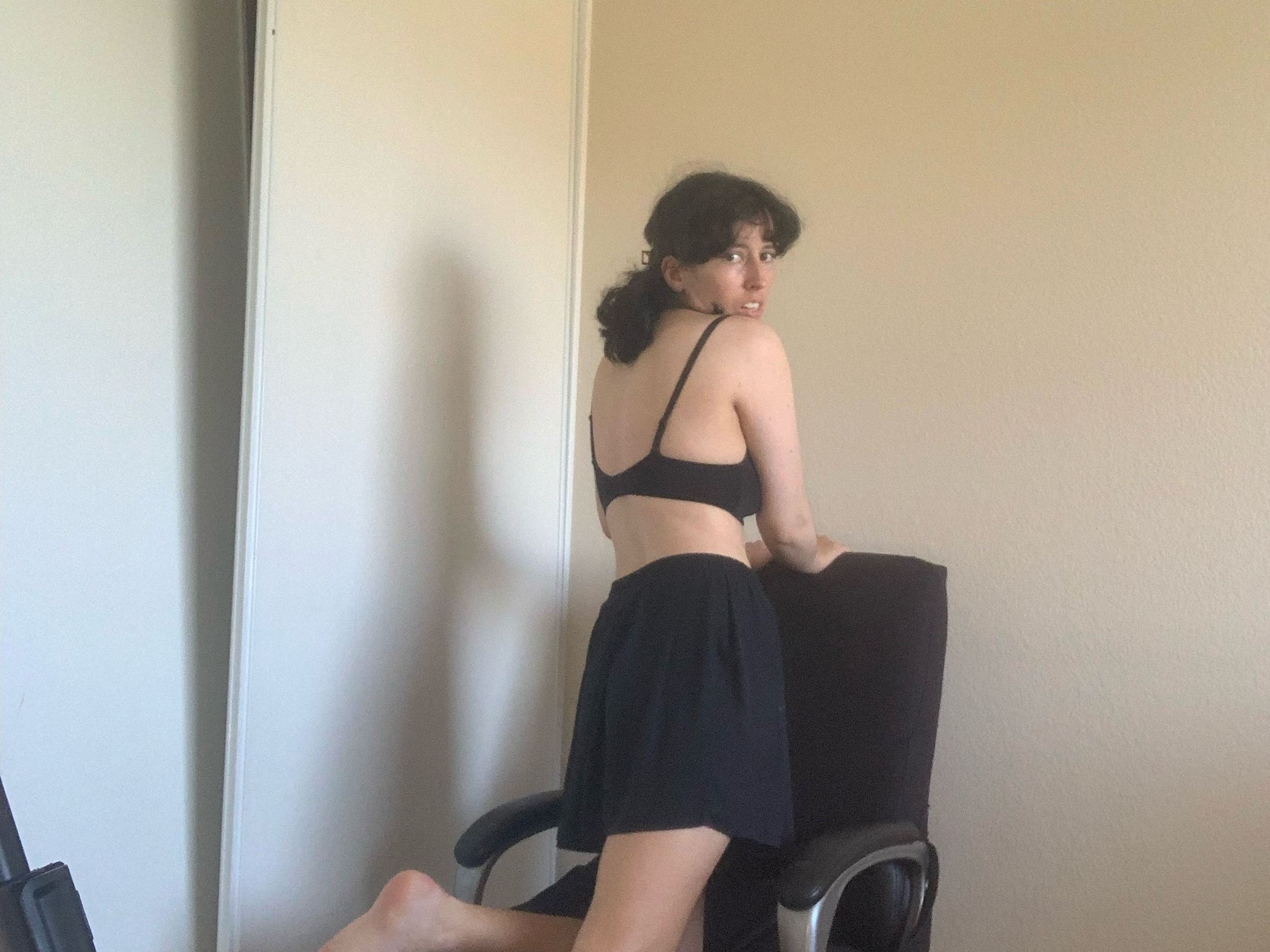 OdettaCaecus profielfoto van cam model