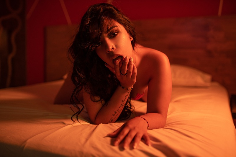 Utøver AvaDangelo Bilde 9