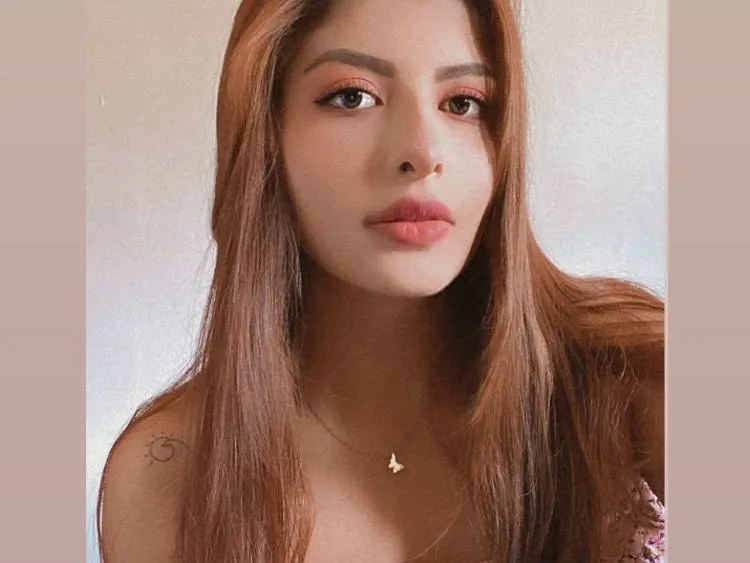 AgathaSantos profilbild på webbkameramodell