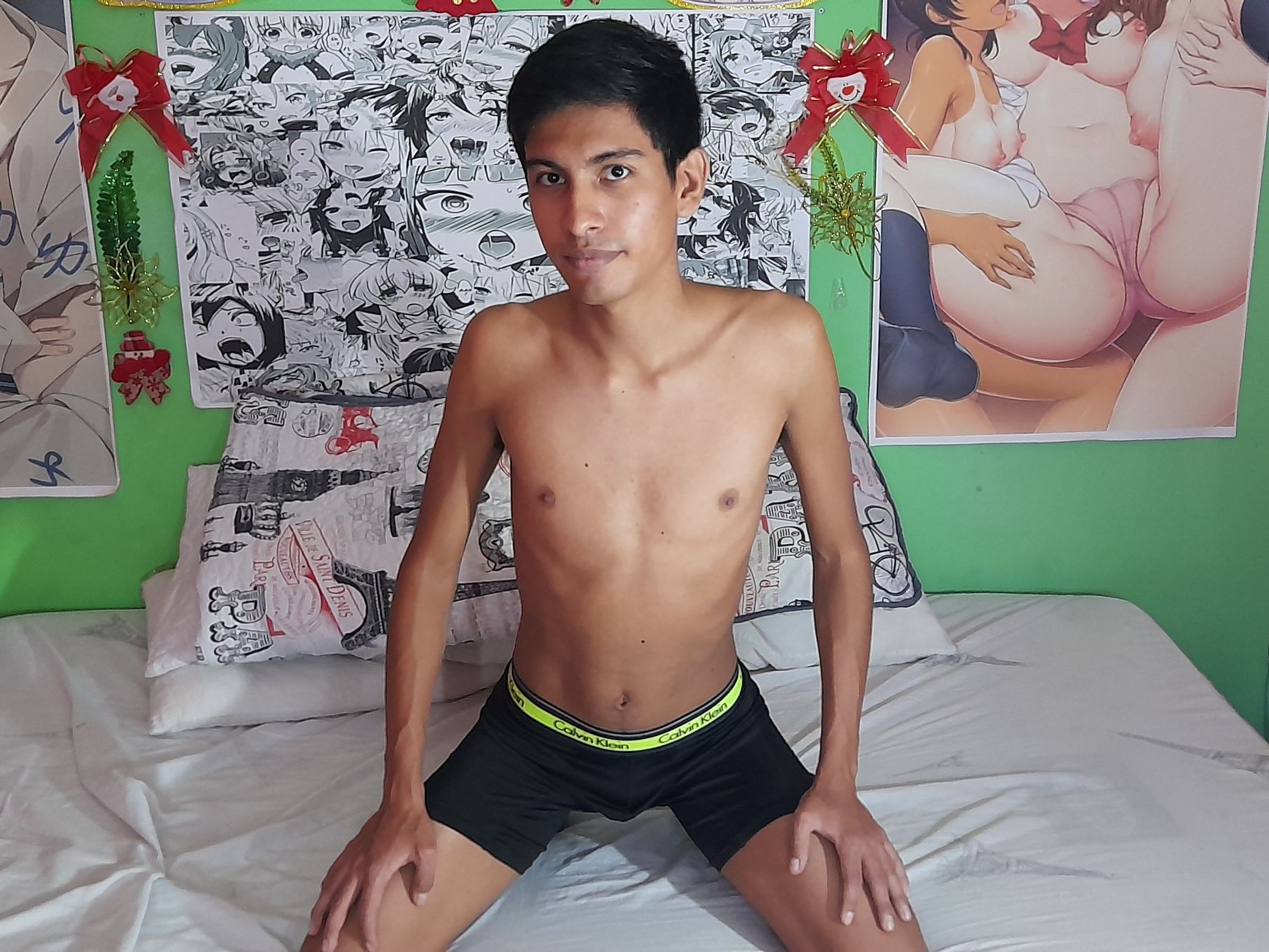 Foto de perfil de modelo de webcam de CristianOrtega 