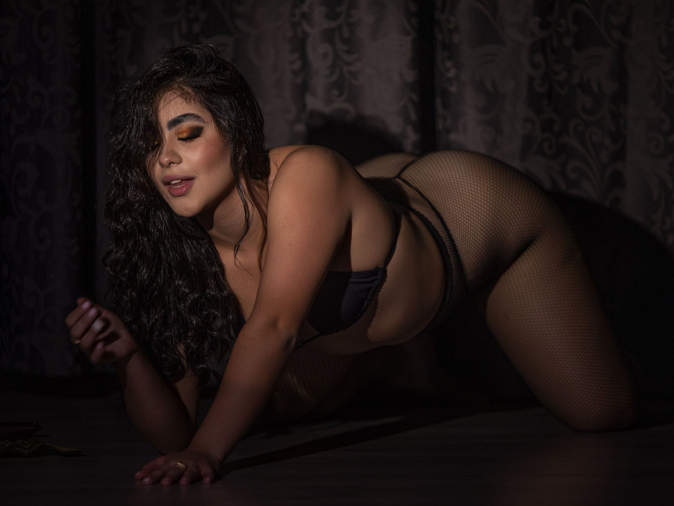 Imagen de perfil de modelo de cámara web de KimBonnet