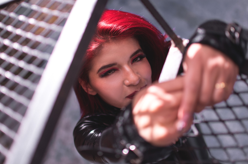 Interprete ScarlettJhonston Foto 4