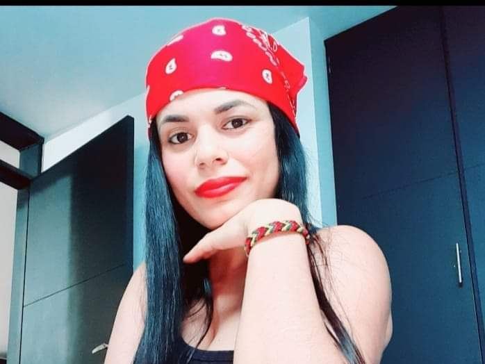 SharolCarson33 immagine del profilo del modello di cam