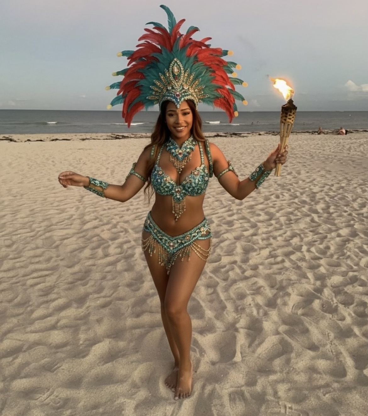 Artist ValeriaImaniLin Foto 2