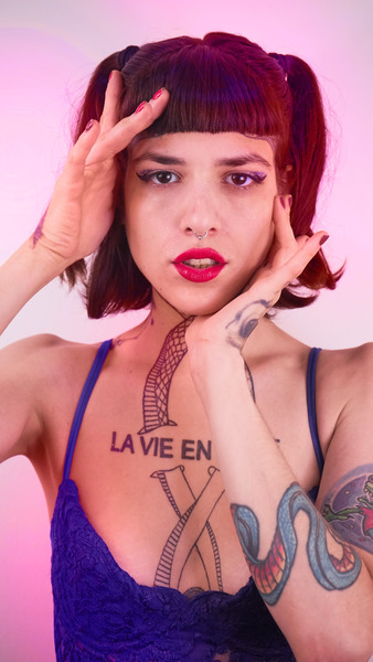 Intérprete VictoriaFleur Foto 4