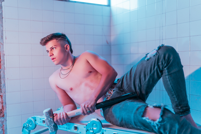 Utøver TylerCrox Bilde 5