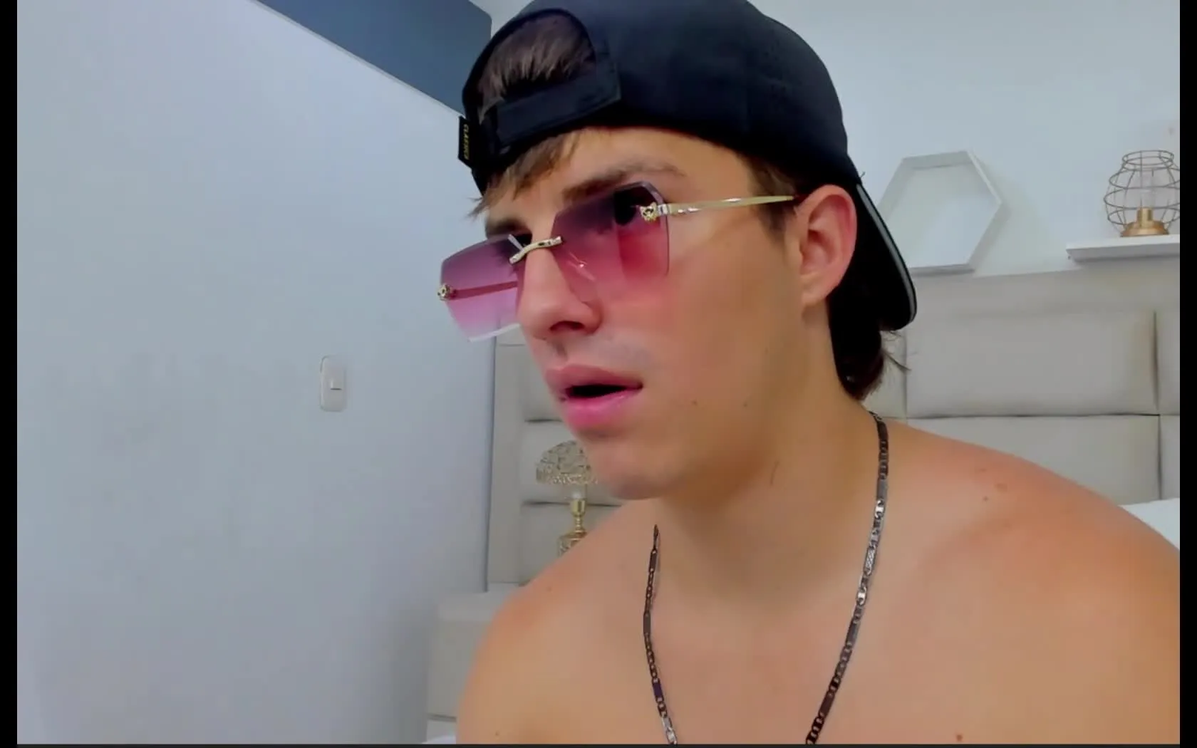 Interprete TylerCrox Video 1