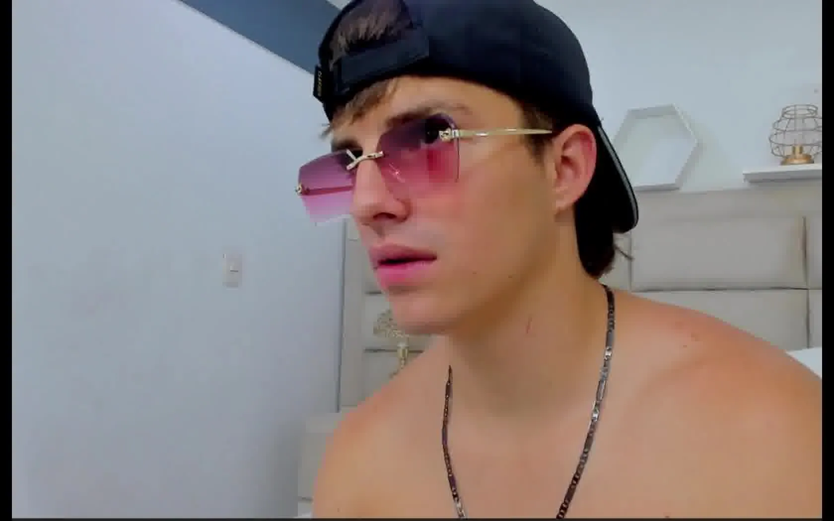 Darsteller TylerCrox Video 1