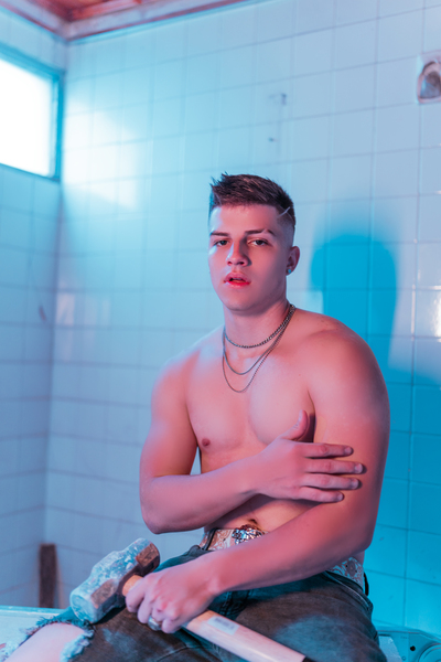 Utøver TylerCrox Bilde 2