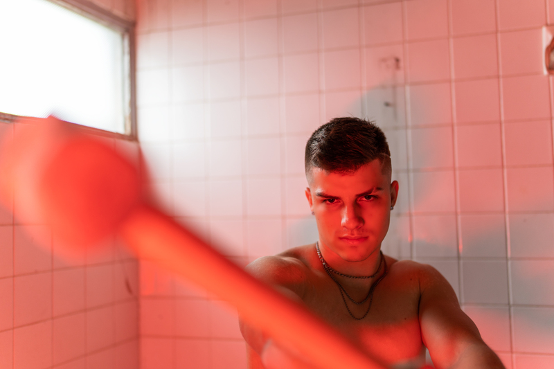 Utøver TylerCrox Bilde 9