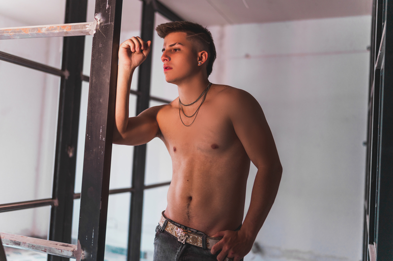 Utøver TylerCrox Bilde 10