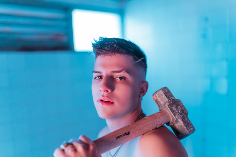 Utøver TylerCrox Bilde 3