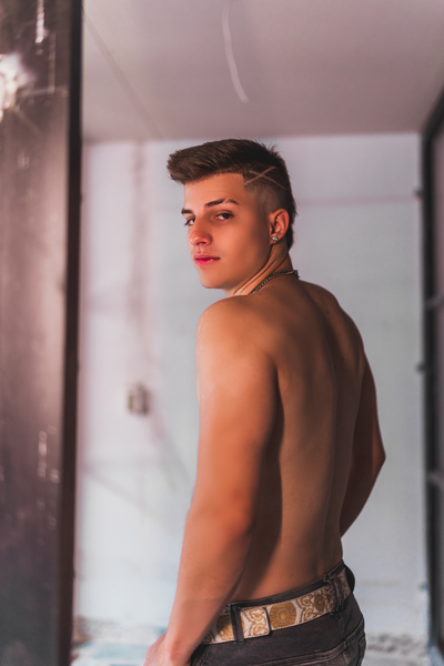 Utøver TylerCrox Bilde 12