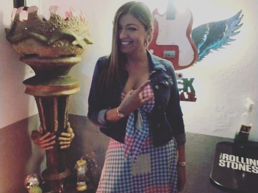 GiaMazzone profielfoto van cam model