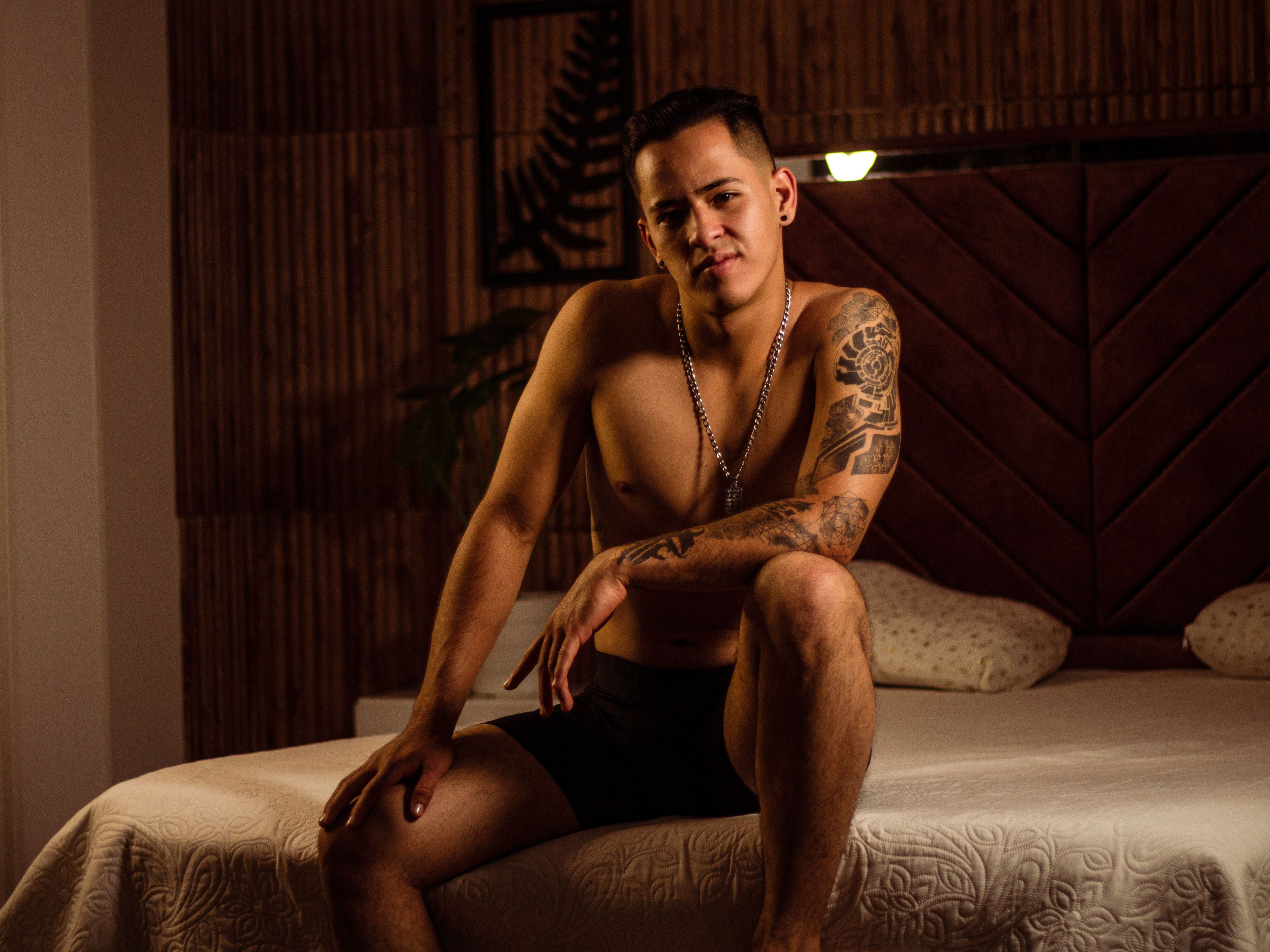 DrakeDavis cam model profile picture